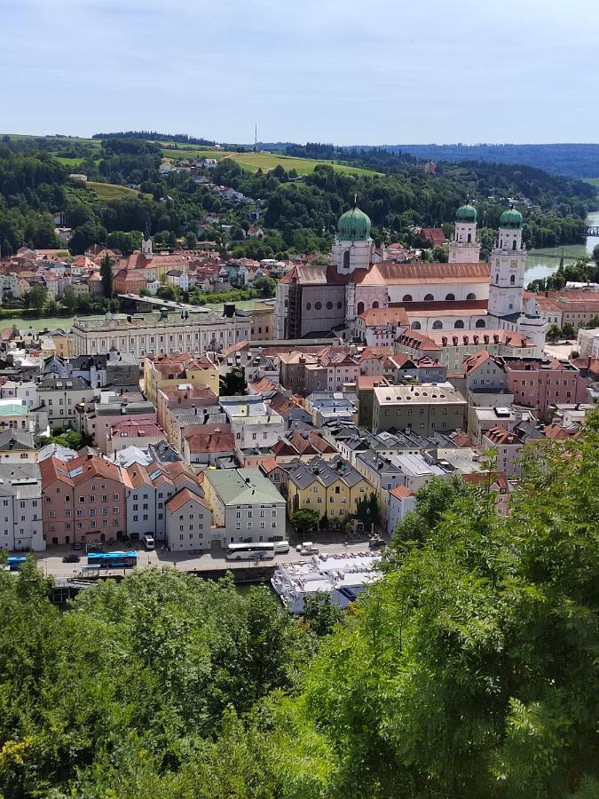 Passau "Am Sulzsteg" 9 Apartamento Exterior foto